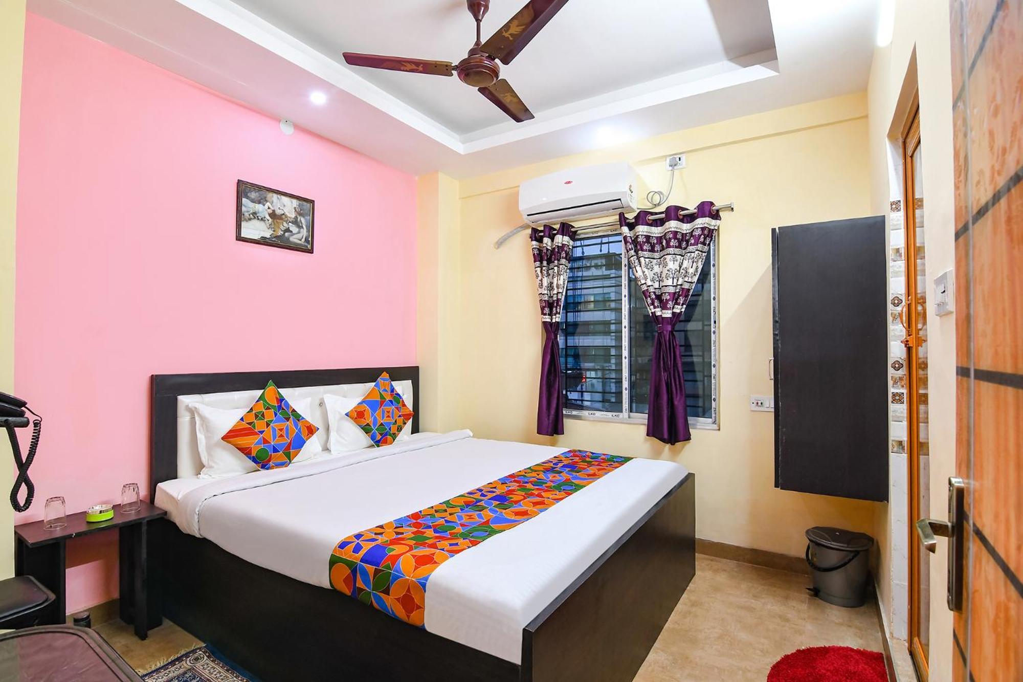 Fabexpress Comfort Inn Barakpur Exterior photo