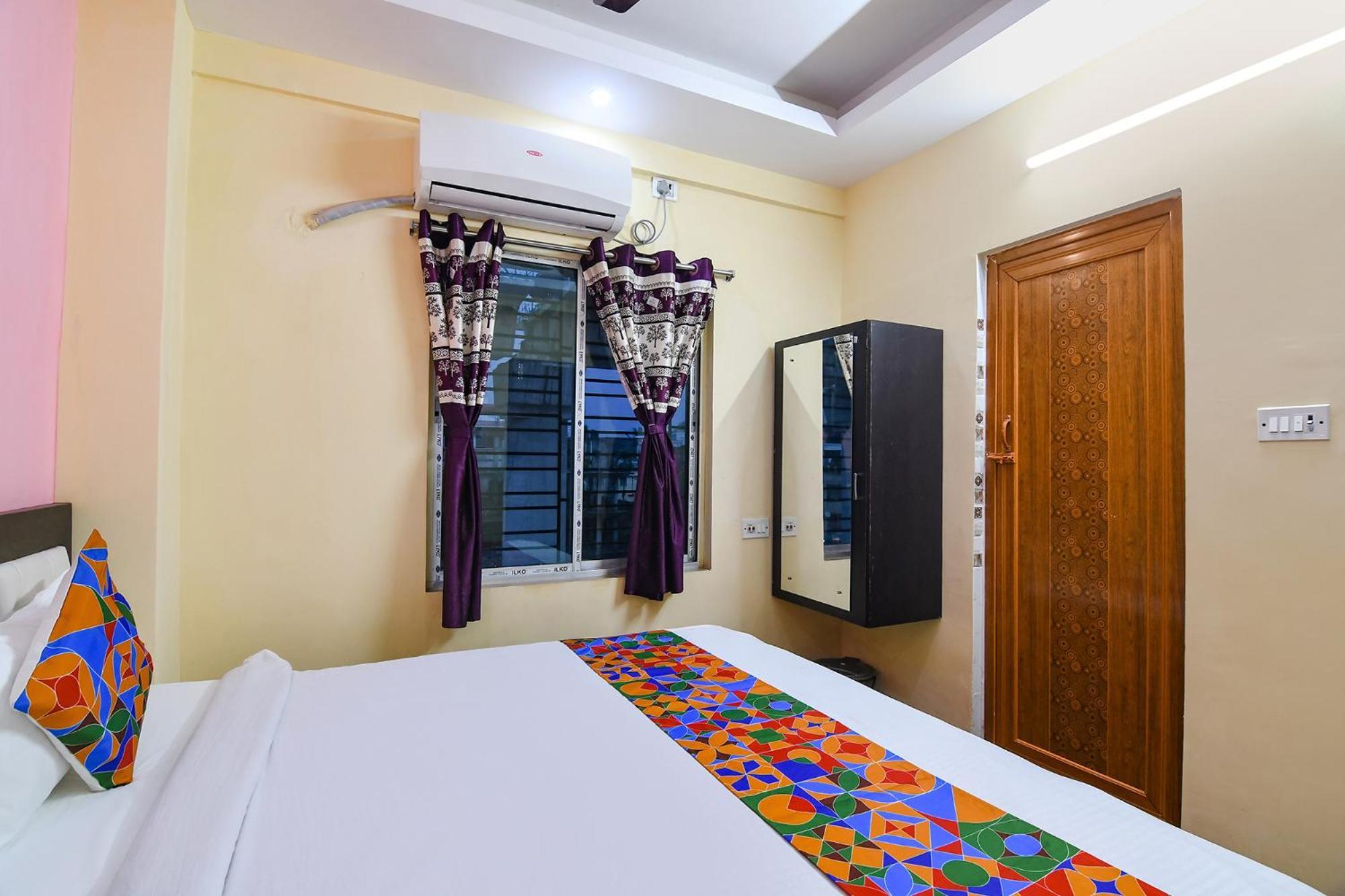 Fabexpress Comfort Inn Barakpur Exterior photo